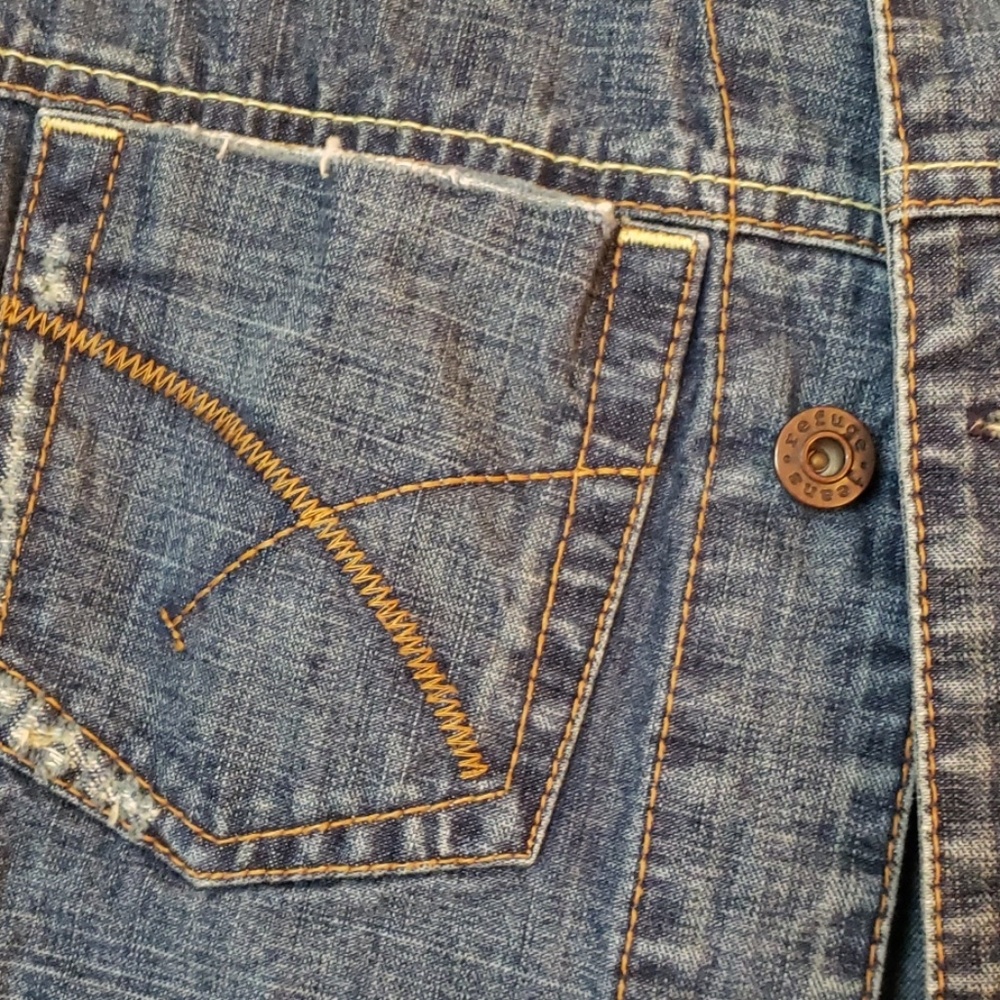 Jeans Jacket - Picture 3 of 3